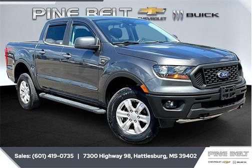 2020 Ford Ranger XL
