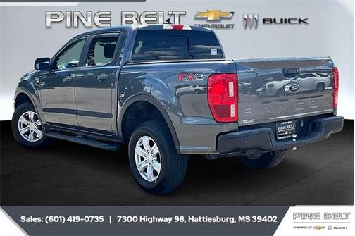 2020 Ford Ranger XL
