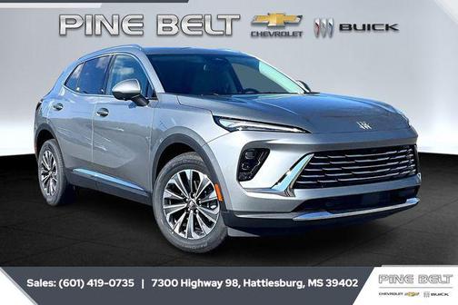 2026 Buick Envision Preferred AWD