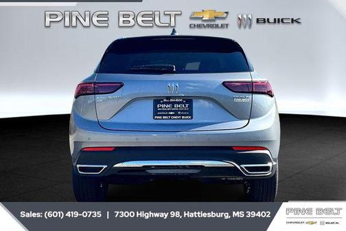 2026 Buick Envision Preferred AWD