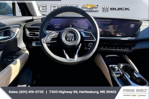 Moonstone Gray Metallic 2026 Buick Envision Preferred AWD