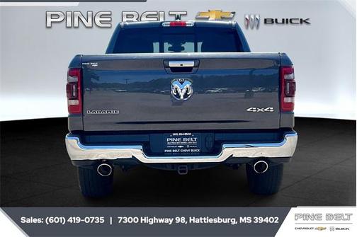 2019 RAM 1500 Laramie