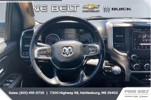 2019 RAM 1500 Laramie