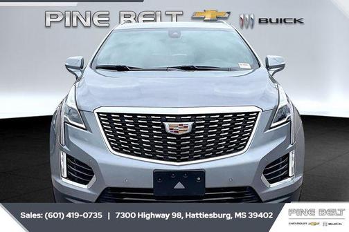 2024 Cadillac XT5 Premium Luxury