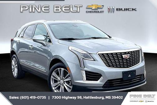 2024 Cadillac XT5 Premium Luxury
