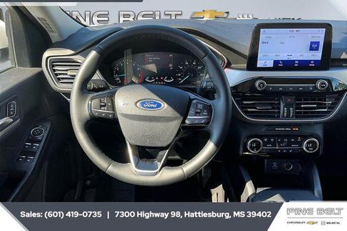 2021 Ford Escape SEL