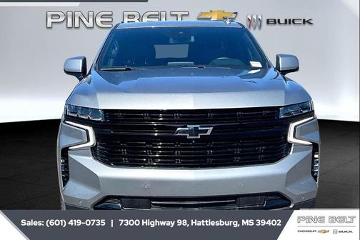 2023 Chevrolet Tahoe 4WD RST