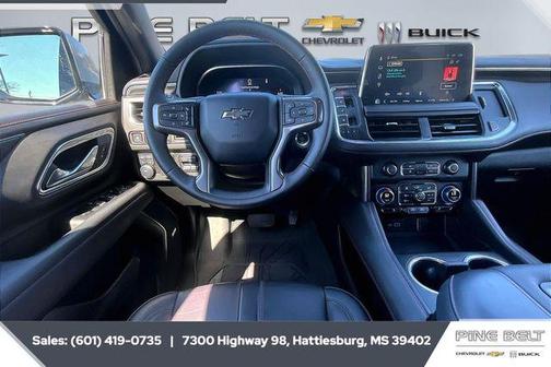 2023 Chevrolet Tahoe 4WD RST