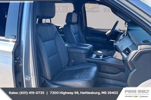 2023 Chevrolet Tahoe 4WD RST