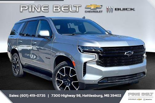 2023 Chevrolet Tahoe 4WD RST