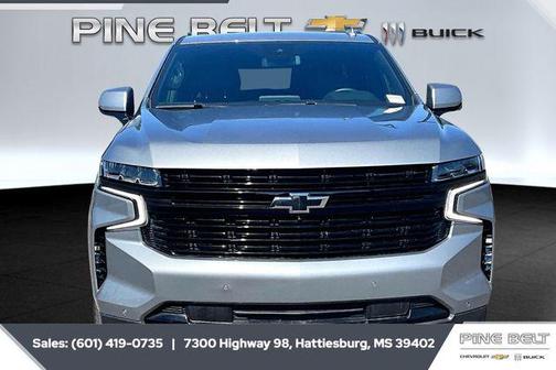 2023 Chevrolet Tahoe 4WD RST