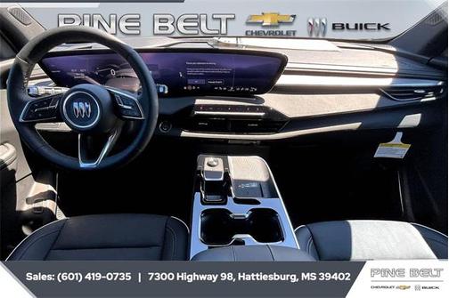 2025 Buick Enclave Preferred FWD