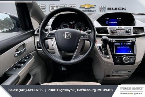 2016 Honda Odyssey SE