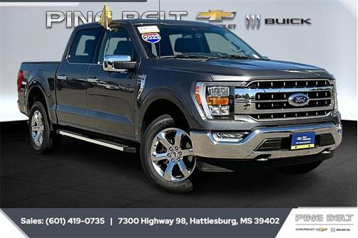2023 Ford F-150 Lariat