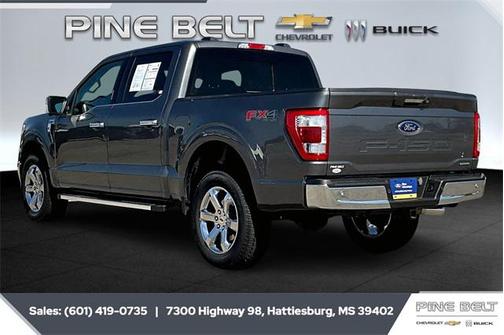 2023 Ford F-150 Lariat