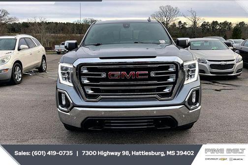 2022 GMC Sierra 1500 SLT