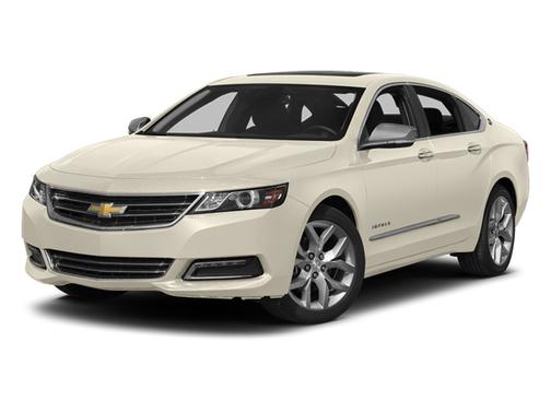 2014 Chevrolet Impala LTZ