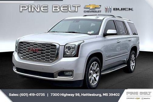 2018 GMC Yukon Denali