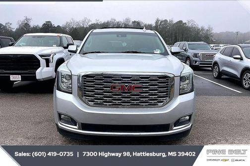 2018 GMC Yukon Denali
