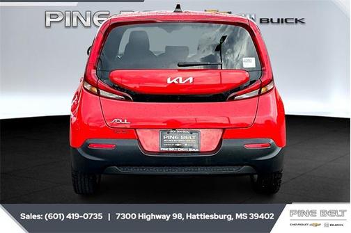 2022 Kia Soul LX