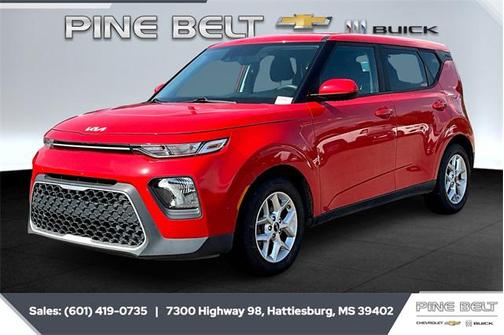 2022 Kia Soul LX