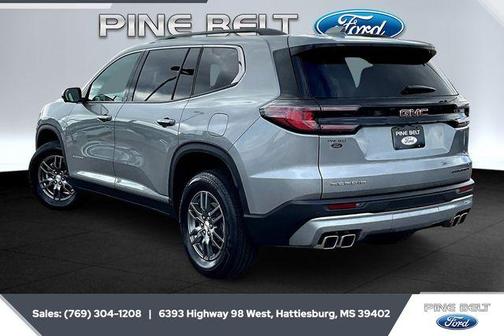 2025 GMC Acadia FWD Elevation