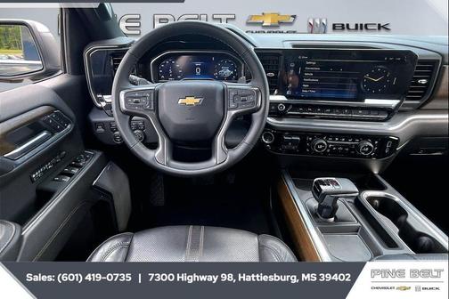 2023 Chevrolet Silverado 1500 High Country