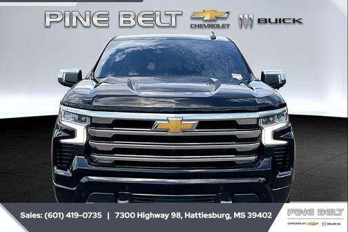 2023 Chevrolet Silverado 1500 High Country