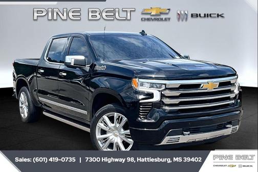 2023 Chevrolet Silverado 1500 High Country