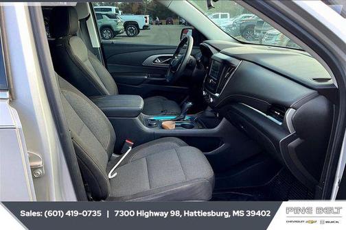 2019 Chevrolet Traverse LS