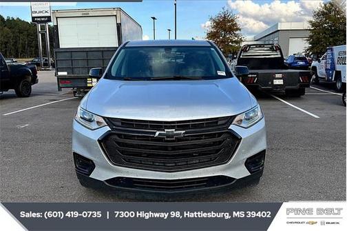 2019 Chevrolet Traverse LS