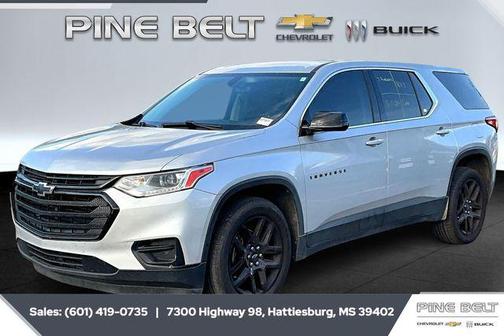 2019 Chevrolet Traverse LS