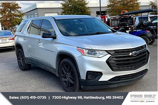 2019 Chevrolet Traverse LS