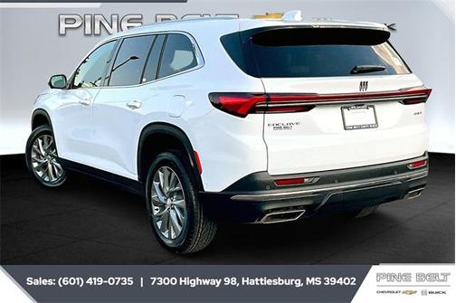 2026 Buick Enclave Preferred