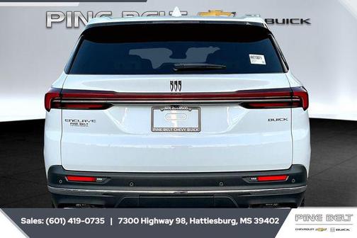 2026 Buick Enclave Preferred