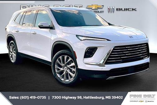 2026 Buick Enclave Preferred