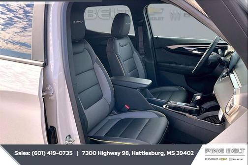 White Sands 2026 Chevrolet Trailblazer ACTIV