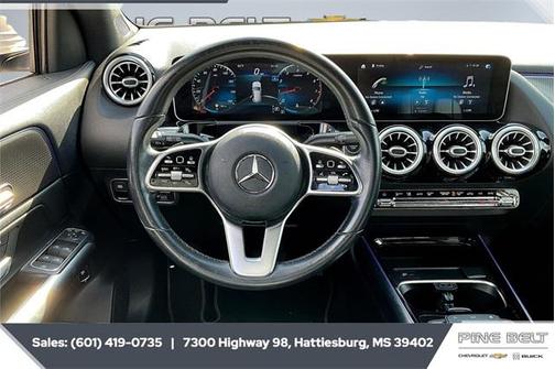 2021 Mercedes-Benz GLA 250 Base 4MATIC