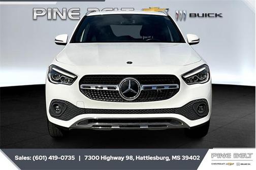2021 Mercedes-Benz GLA 250 Base 4MATIC