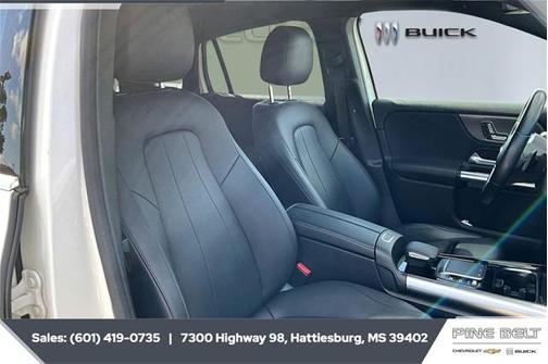 2021 Mercedes-Benz GLA 250 Base 4MATIC