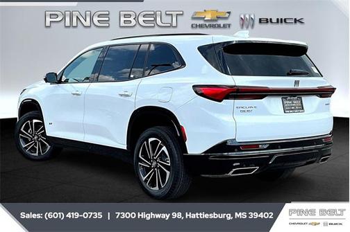 2026 Buick Enclave Sport Touring