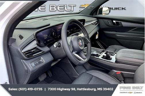 2026 Buick Enclave Sport Touring