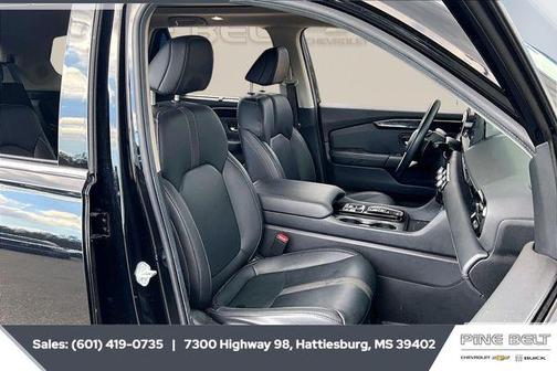 2024 Honda Pilot Touring 8-Passenger