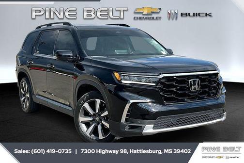2024 Honda Pilot Touring 8-Passenger
