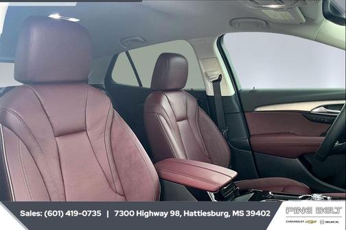 Summit White 2026 Buick Envision Sport Touring AWD