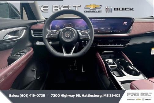 Summit White 2026 Buick Envision Sport Touring AWD