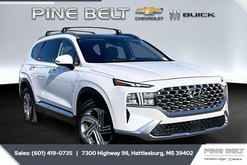 2021 Hyundai SANTA FE SEL 2.4