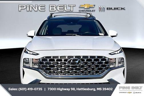 2021 Hyundai SANTA FE SEL 2.4