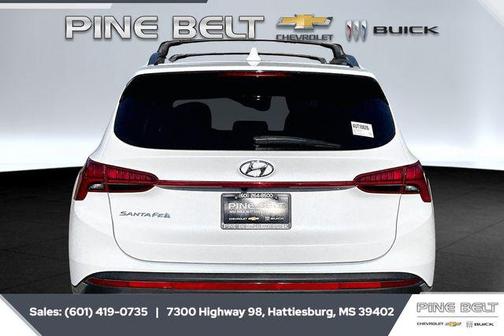 2021 Hyundai SANTA FE SEL 2.4