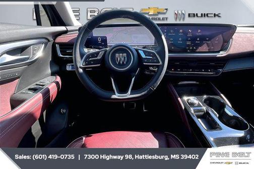 2026 Buick Envision Sport Touring AWD